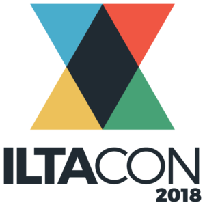ILTACON'18 logo